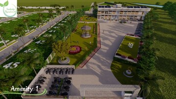  Plot – Exterior View View at The Riyasat Sankalp, Lodhivali - for Sale