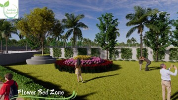  Plot – Garden View at The Riyasat Sankalp, Lodhivali - for Sale