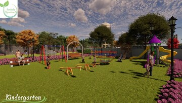  Plot – Garden View at The Riyasat Sankalp, Lodhivali - for Sale