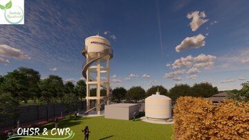  Plot – Exterior View View at The Riyasat Sankalp, Lodhivali - for Sale