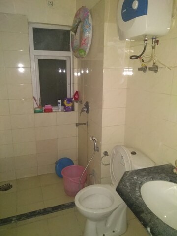 Bathroom in 2 BHK Apartment at BPTP Princess Park, Sector 86 – for Sale