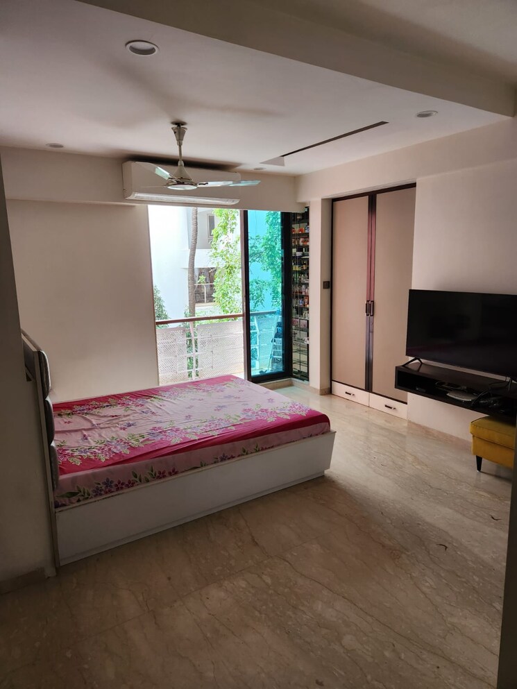 Bedroom, satchit-anand 4 Bedroom 3800 Sq.Ft. Apartment In Khar West Mumbai 7470038