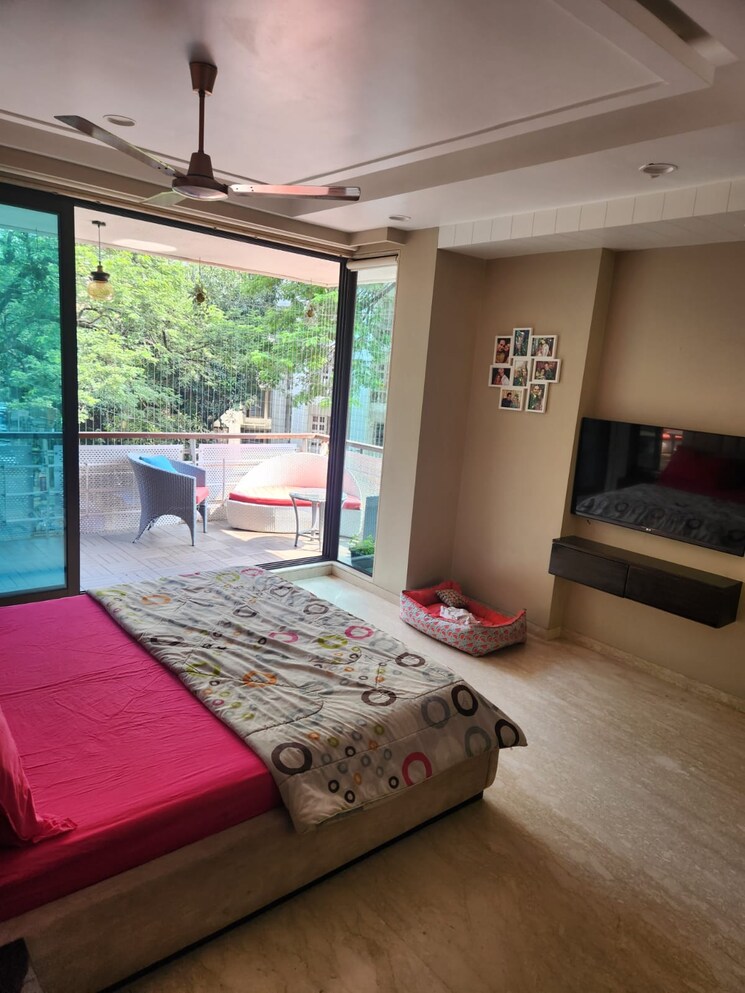 Bedroom, satchit-anand 4 Bedroom 3800 Sq.Ft. Apartment In Khar West Mumbai 7470038