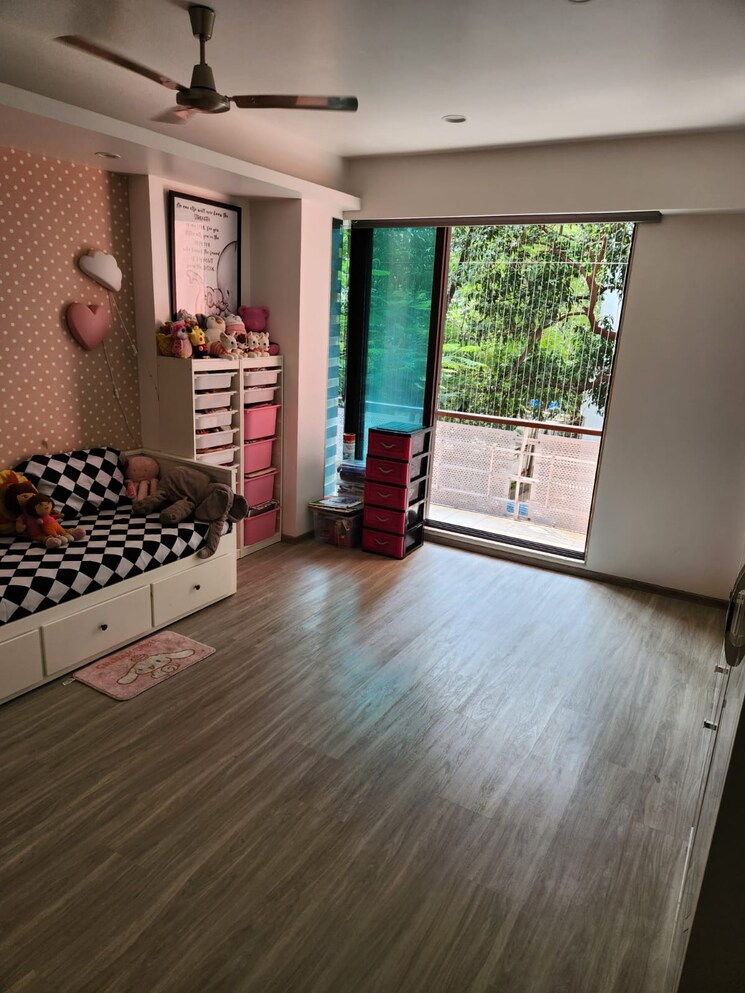 Bedroom, satchit-anand 4 Bedroom 3800 Sq.Ft. Apartment In Khar West Mumbai 7470038