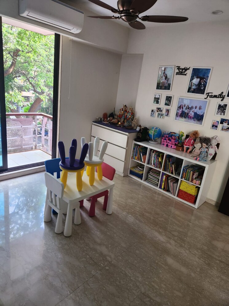 Gym, satchit-anand 4 Bedroom 3800 Sq.Ft. Apartment In Khar West Mumbai 7470038