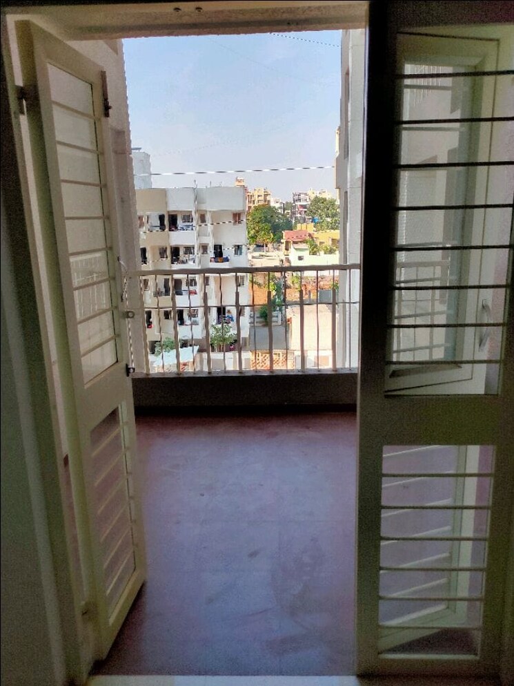 Balcony, shraddha-twin-tower 1 Bedroom 418 Sq.Ft. Apartment In Wakad Pune 7470079