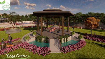  Plot – Garden View at The Riyasat Sankalp, Lodhivali - for Sale