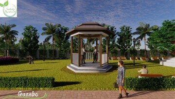  Plot – Garden View at The Riyasat Sankalp, Lodhivali - for Sale