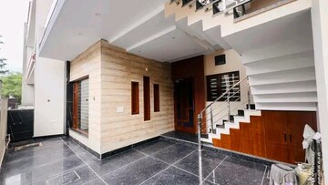 Parking in 4 BHK Independent House at Sector 125 – for Sale
