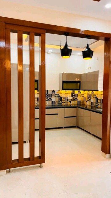 Kitchen in 4 BHK Independent House at Sector 125 – for Sale