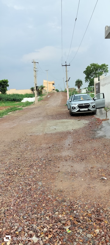  Plot – Exterior View View at Neharpar - for Sale