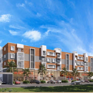 2 BHK Apartment For Sale in Kr Puram