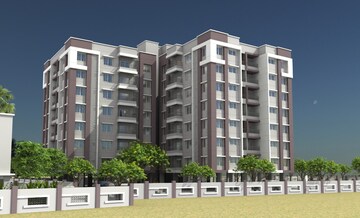 2 BHK Apartment For Sale in Shri Vardhaman Vatika, Thergaon
