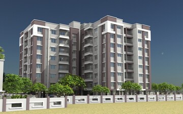 2 BHK Apartment For Sale in Shri Vardhaman Vatika, Thergaon