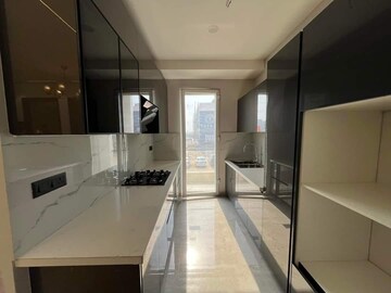 Building Lobby in 3 BHK Builder Floor at Anant Raj Estate Plots, Sector 63a – for Sale