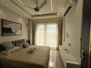 Kitchen in 3 BHK Builder Floor at Anant Raj Estate Plots, Sector 63a – for Sale