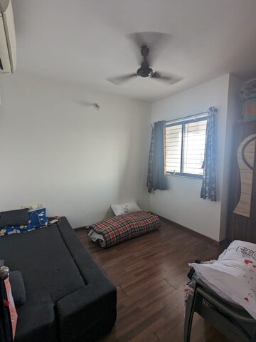 Living Room in 2 BHK Apartment at Prateek Grand City, Siddharth Vihar – for Sale
