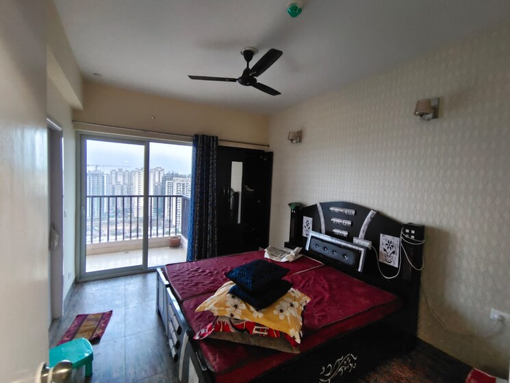 Bedroom, amrapali-o2-valley 3 Bedroom 1185 Sq.Ft. Apartment In Tech Zone 4 Greater Noida Greater Noida 7470238