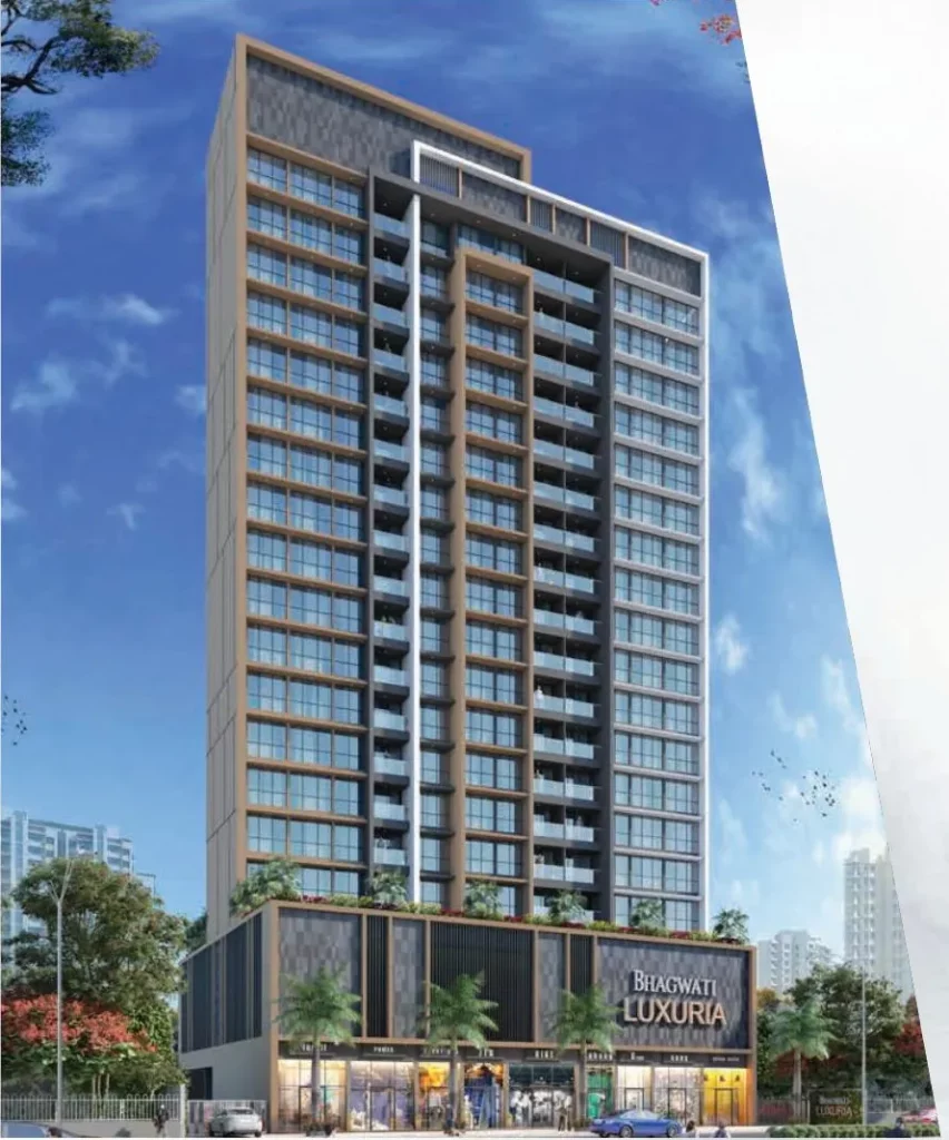 3 BHK Apartment For Resale in Bhagwati Luxuria Kharghar Sector 19 Navi Mumbai  7470152