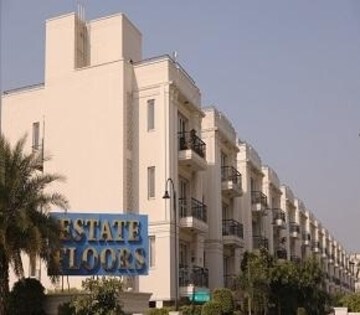 3 BHK Builder Floor – Exterior View View at Anant Raj Estate Plots, Sector 63a - for Sale