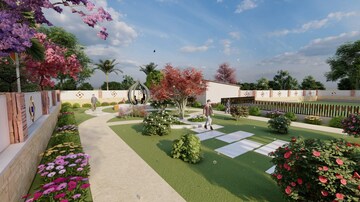  Plot – Exterior View View at Bundi Road - for Sale
