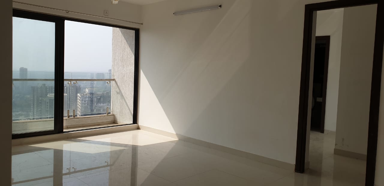 2 BHK Apartment For Rent in Dosti Eastern Bay