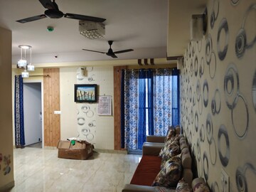Living Room in 3 BHK Apartment at Aarcity Regency Park, Sector 16c Greater Noida – for Sale