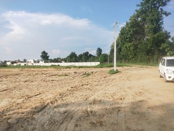 Plot Area in  Plot at Sultanpur Road – for Sale