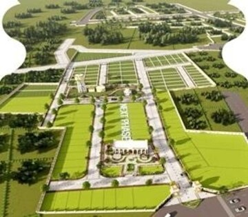 Plot For Resale in Samurai Vrindavan Vimalpura Jaipur  7470364