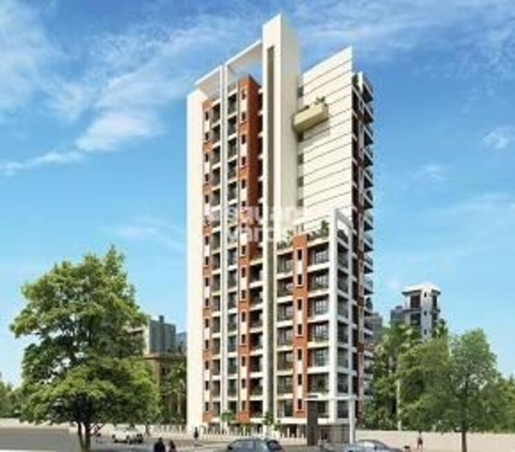 Exterior View, the-baya-grove 1 Bedroom 450 Sq.Ft. Apartment In Wadala East Mumbai 7470358