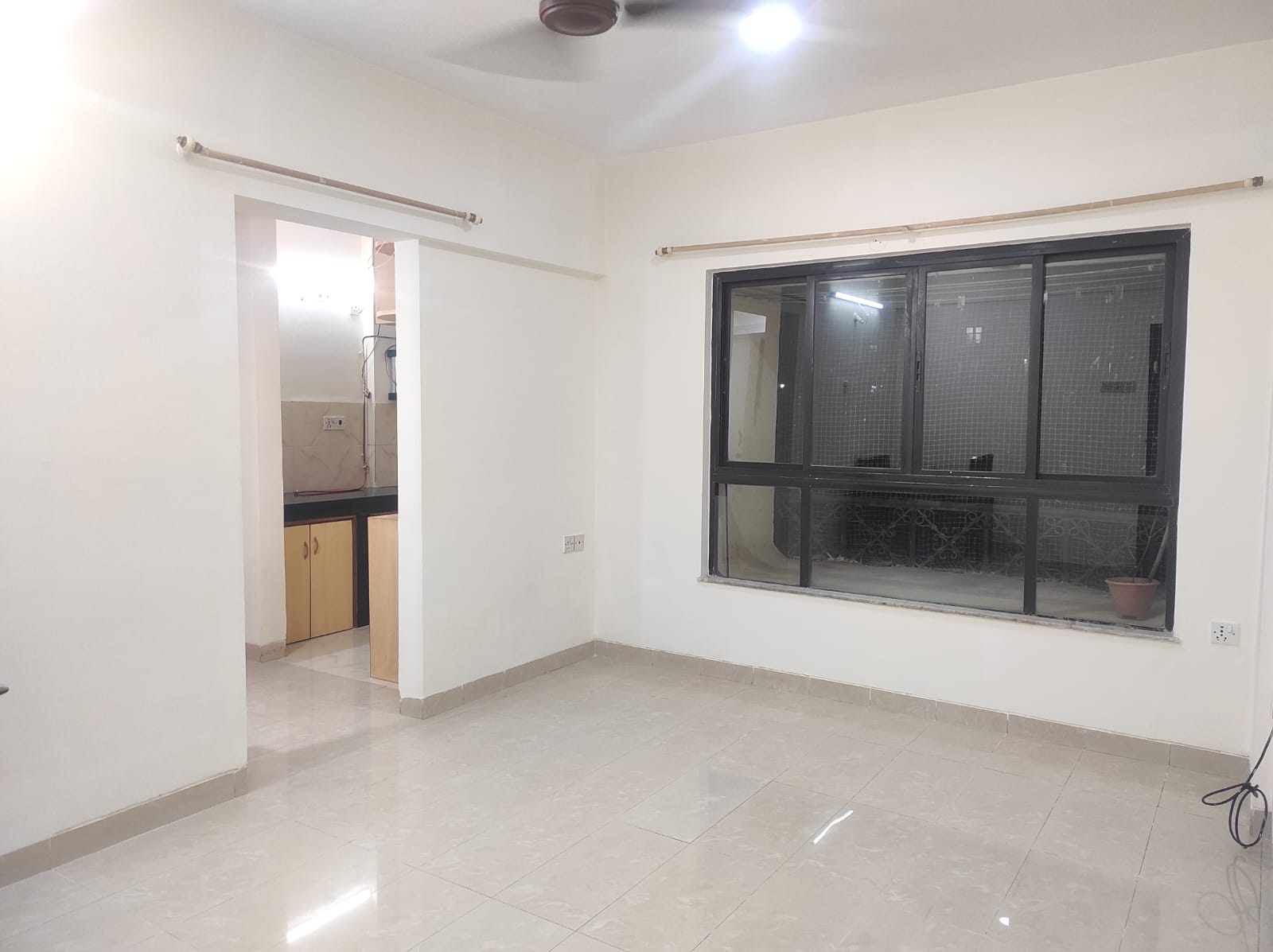 1 BHK Apartment For Rent in Green Hills Kandivali East Mumbai  7470380