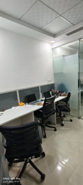 Commercial Office Space 500 Sq.Ft. For Rent in Sector 63 Noida  7470425