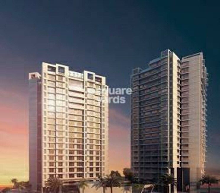 Exterior View, lotus-unity 2 Bedroom 724 Sq.Ft. Apartment In Versova Mumbai 7470402