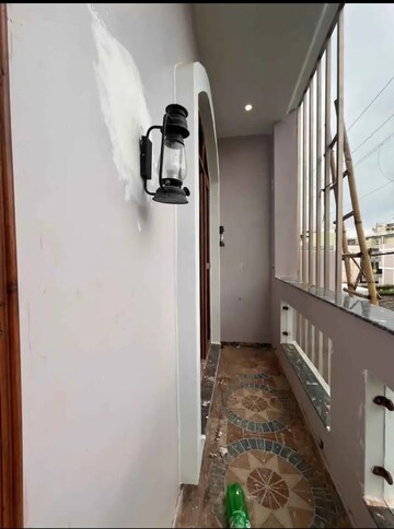 Balcony in 2 BHK Independent House at Gms Road – for Sale
