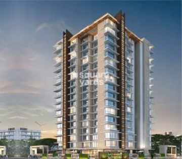 1 BHK Apartment For Resale in Aadhunik Greens Ic Colony Mumbai  7470423