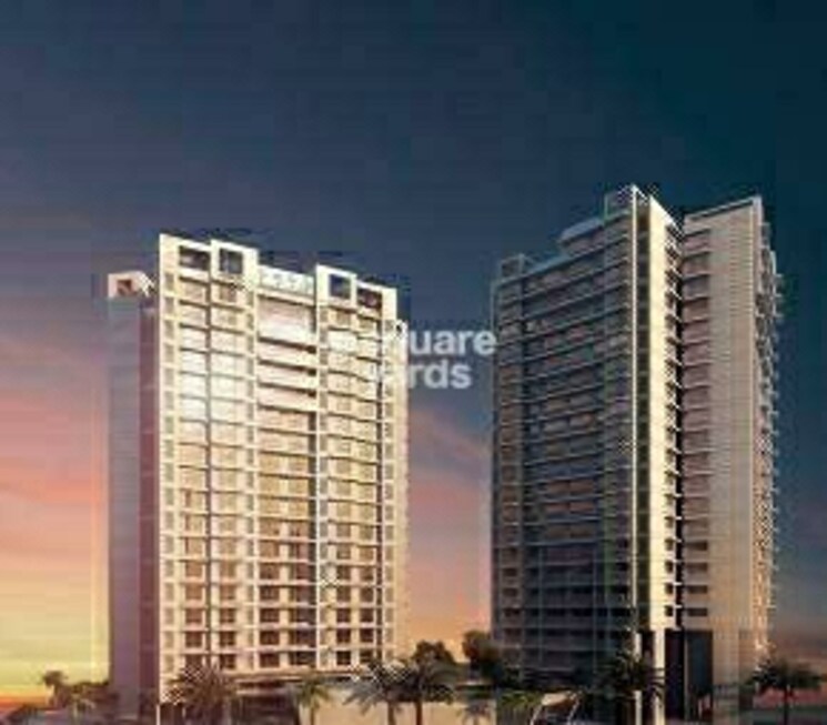 Exterior View, lotus-unity 3 Bedroom 1003 Sq.Ft. Apartment In Versova Mumbai 7470431