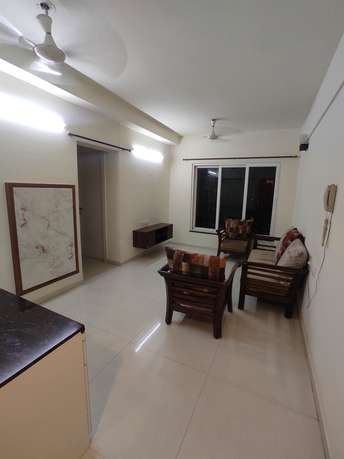 2 BHK Apartment For Rent in Rustomjee Urbania Majiwada Thane  7470440