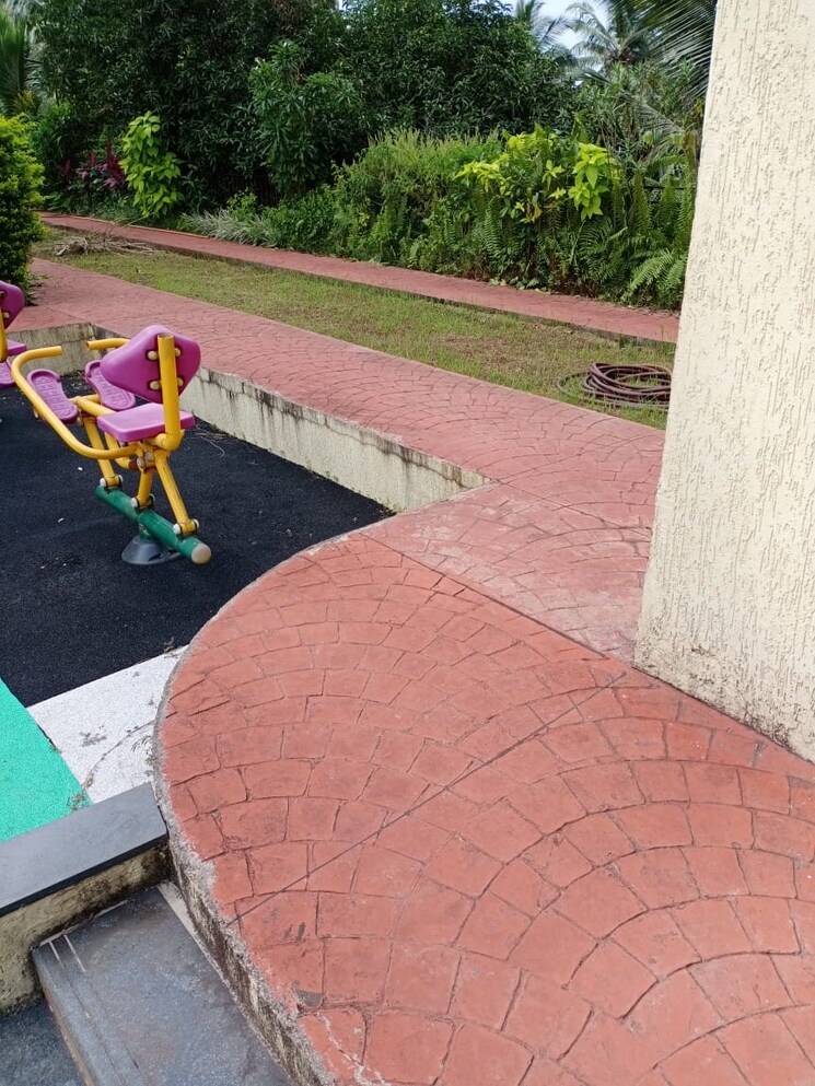 Balcony, dss-mahavir-estella 1 Bedroom 432 Sq.Ft. Apartment In Ghodbunder Road Thane 7470463