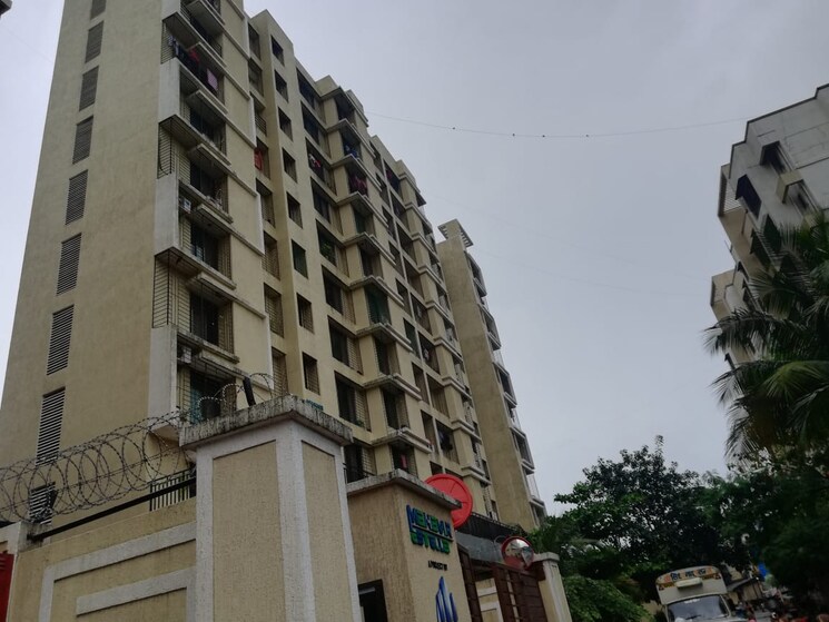Exterior View, dss-mahavir-estella 1 Bedroom 432 Sq.Ft. Apartment In Ghodbunder Road Thane 7470463