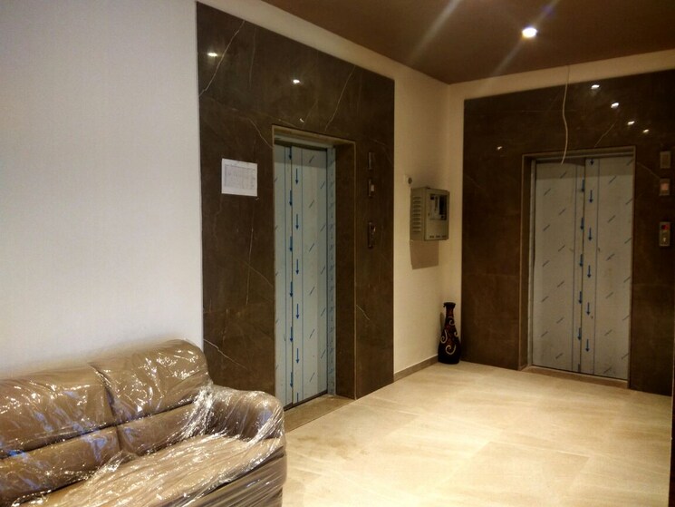 Living Room, dss-mahavir-estella 1 Bedroom 432 Sq.Ft. Apartment In Ghodbunder Road Thane 7470463