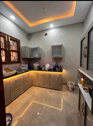 Kitchen in 4 BHK Independent House at Gms Road – for Sale