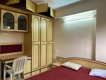 Bedroom in 3 BHK Apartment at Dosti Lotus, Wadala – for Sale