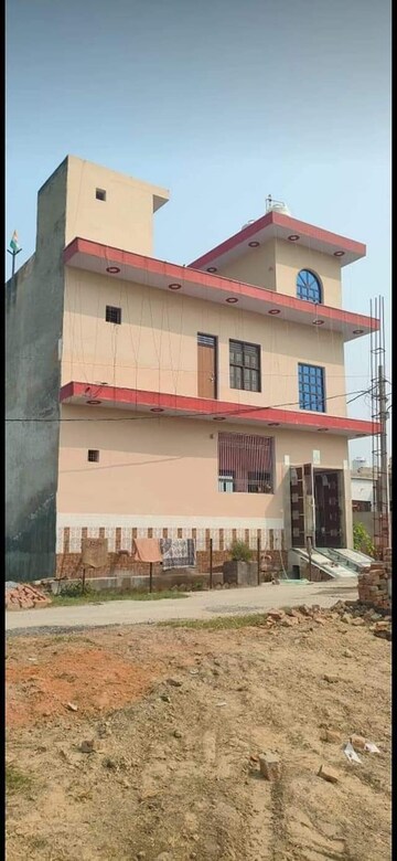  Plot – Exterior View View at JDIA Dream City, Jewar - for Sale