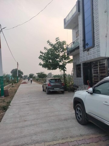  Plot – Exterior View View at A V Vihaan Galaxy, Kulesara - for Sale
