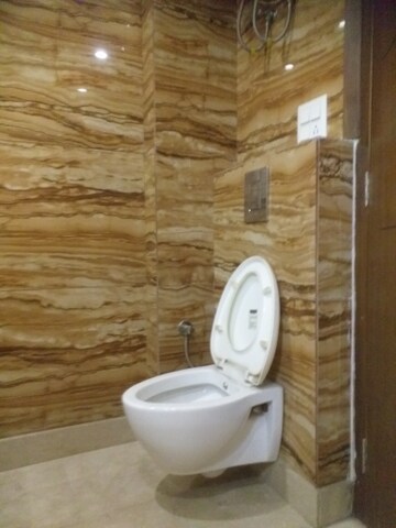 Bathroom in 3 BHK Builder Floor at East Patel Nagar – for Sale