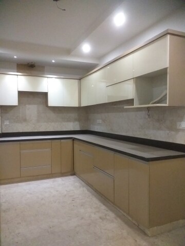 Kitchen in 3 BHK Builder Floor at East Patel Nagar – for Sale