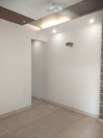 Living Room in 3 BHK Builder Floor at East Patel Nagar – for Sale