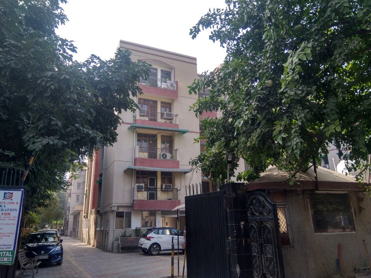 Exterior View, sector 7 dwarka 3 Bedroom 1600 Sq.Ft. Apartment In Sector 7 Dwarka Delhi 7470568