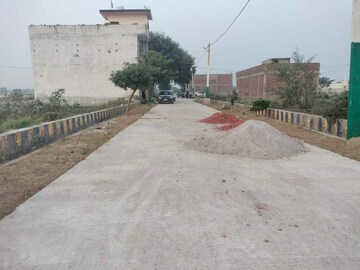  Plot – Exterior View View at Galaxy Royale, Gaur City 2  - for Sale