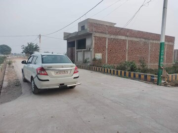  Plot – Exterior View View at Galaxy Royale, Gaur City 2  - for Sale